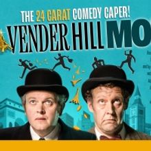 Miles Jupp and Justin Edwards Will Star in UK Tour of New Stage Adaptation of THE LAV