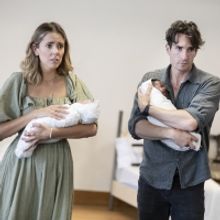 Photos: See Emily Tierney, James Darch & More in Rehearsals for Trevor Nunn-Directed