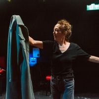 Photos: Inside Rehearsal For 12 ROUND FOR CHRISTMAS at the Hope Theatre