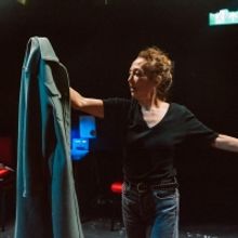 Photos: Inside Rehearsal For 12 ROUND FOR CHRISTMAS at the Hope Theatre
