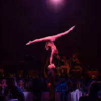 Acrobatic Duo Added To Teatro ZinZanni's Cast of COMING HOME