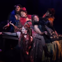 Photo Flash: First Look at LCT's INTIMATE APPAREL Directed by Bartlett Sher