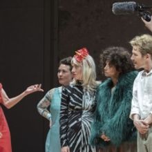 THAT DON'T GET RAINED ON is Now Playing at Theater St.Gallen