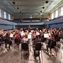 USD's Iowa All-State Orchestra Holds An Audition Virtual Preparation Session