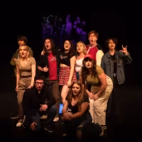 Photos: First Look At CARRIE: THE MUSICAL At The Sherman Playhouse