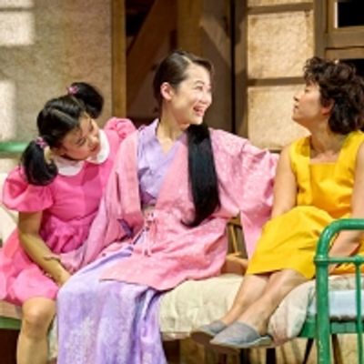 Photos: First Look at the Stage Premiere of MY NEIGHBOUR TOTORO