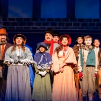 Photos: See New Images of A CHRISTMAS CAROL THE MUSICAL at The Public Theater of San…