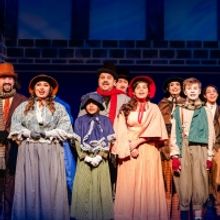 Photos: See New Images of A CHRISTMAS CAROL THE MUSICAL at The Public Theater of San 