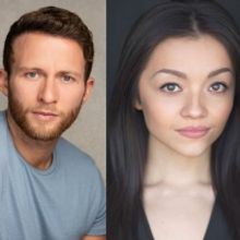 Joel Harper-Jackson, Frances Mayli McCann and Ako Mitchell Join the Cast of CHESS…