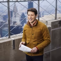Photo Flash: CBS THIS MORNING Broadcasts Live From the Empire State Building