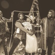 Photo Flash: NTPA Rep Braves the Seas with PETER AND THE STARCATCHER