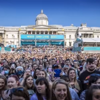 HAMILTON, MOULIN ROUGE!, SIX, WICKED, and More Join the Lineup For West End LIVE