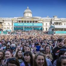 HAMILTON, MOULIN ROUGE!, SIX, WICKED, and More Join the Lineup For West End LIVE