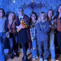 Photos: First Look At Lisa Lampanelli's BIG FAT FAILURE At Trevi Lounge