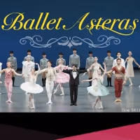 Dancers and Programs Announced for BALLET ASTERAS 2022