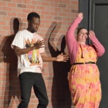 COMEDY OF LOVE: A Valentine's Day Improv Comes to Unexpected Productions' Market Thea