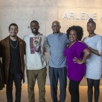 Photo Flash: August Wilson's SEVEN GUITARS Heads Into Rehearsal at Arena Stage