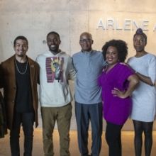 Photo Flash: August Wilson's SEVEN GUITARS Heads Into Rehearsal at Arena Stage