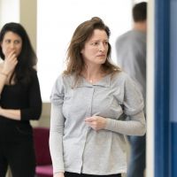 Photo Flash: Inside Rehearsal For CORIOLANUS at Sheffield Theatres