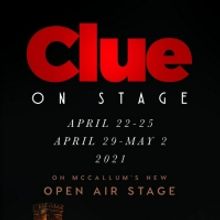 McCallum High School Presents CLUE ON STAGE