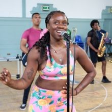 Photos: Go Inside Rehearsals With the New London Cast of TINA – THE TINA TURNER…