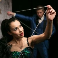 Photo Flash: Greenwich Theatre Reconfigured For Immersive DISAPPEARING ACT