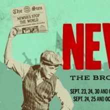 Columbus Children's Theatre to Present DISNEY'S NEWSIES at Southern Theatre in Septem