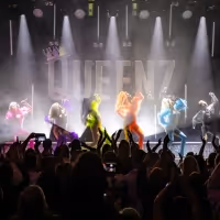 QUEENZ – THE SHOW WITH BALLS Comes to the Arts Theatre Next Month