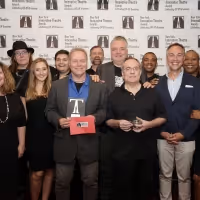 Photo Flash: Inside The 2019 New York Innovative Theatre Awards
