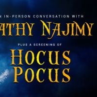 Kathy Najimy Will Present a Screening of HOCUS POCUS at the Fargo Theatre Next Month