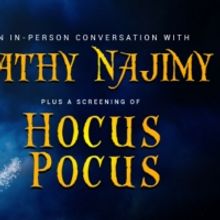 Kathy Najimy Will Present a Screening of HOCUS POCUS at the Fargo Theatre Next Month