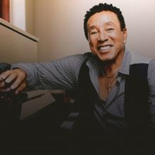 An Intimate Evening With Motown Icon Smokey Robinson Comes to NJPAC