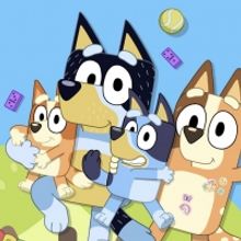 BLUEY'S BIG PLAY Returns to the Sydney Opera House