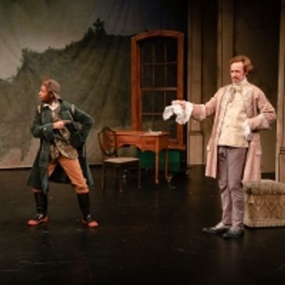 Photo Flash: THE RIVALS At Seattle Shakespeare Company