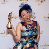 Kristina Wong Signs With CAA