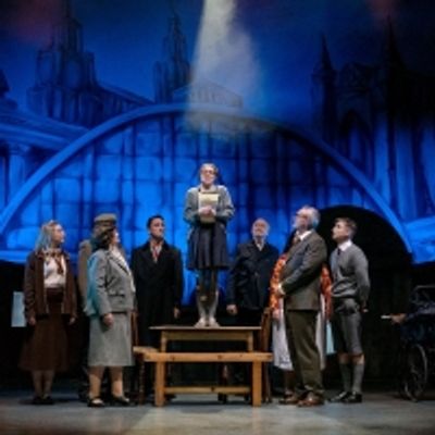 Photos: TWOPENCE TO CROSS THE MERSEY UK Tour Opens; Get a First Look!