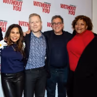 Photos: Anthony Rapp & Friends Celebrate Opening Night of WITHOUT YOU