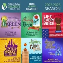 Virginia Children's Theatre Announces 15th Season