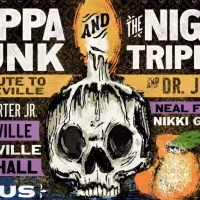 POPPA FUNK AND THE NITE TRIPPER to Play at JAZZ FEST