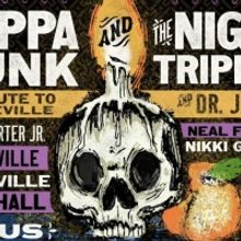 POPPA FUNK AND THE NITE TRIPPER to Play at JAZZ FEST