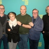 Photos: PICTURES FROM HOME's Nathan Lane, Danny Burstein and Zoe Wanamaker Meet the…