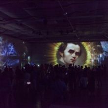 Lighthouse Immersive Announces 'Immersive Shevchenko: Soul of Ukraine' Fundraiser
