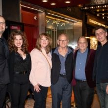 Photo Flash: John Minnock And Dave Liebman Return To Feinstein's/54 Below