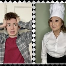 Photo Flash: First Look at Tituss Burgess, Andrew Barth Feldman, Ashley Park, and Mor