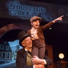A CHRISTMAS CAROL is Now Playing at Beef & Boards