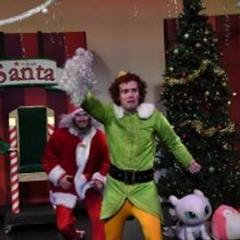 Photos: The Grand Prairie Arts Council to Present ELF THE MUSICAL