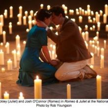 The National Theatre's ROMEO & JULIET Film Will Be Streamed in Cinemas in September