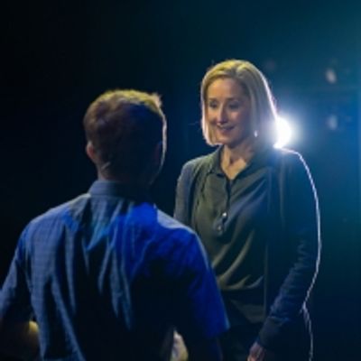 Photos: Inside Technical Rehearsal For DEAR EVAN HANSEN in the West End