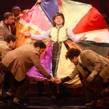 Photo Flash: JOSEPH AND THE AMAZING TECHNICOLOR DREAMCOAT Opens At Sharon Playhouse