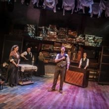 Photo Flash: First Look at Hope Mill Theatre's RAGS at Park Theatre